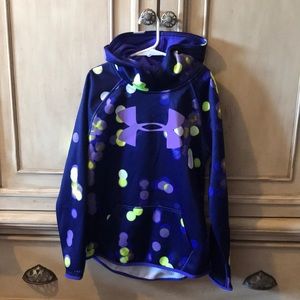 Under Armour hoodie girls